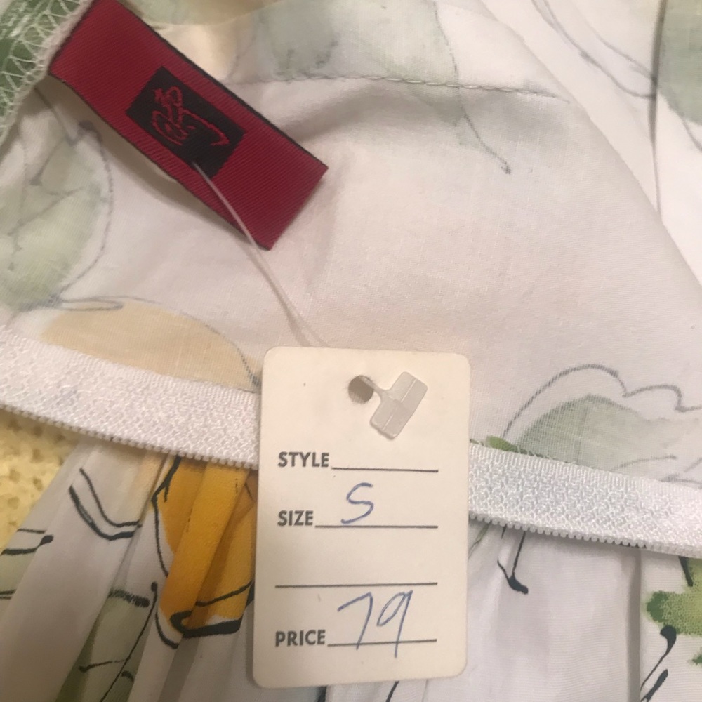 HOST PICK ๐ป๐ป๐ป๐ป NWT - Strapless Sundress - ๐ป๐ - Picture 5 of 5